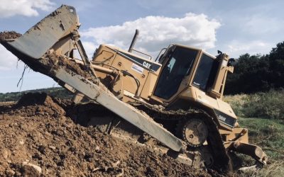 CAT D6N
